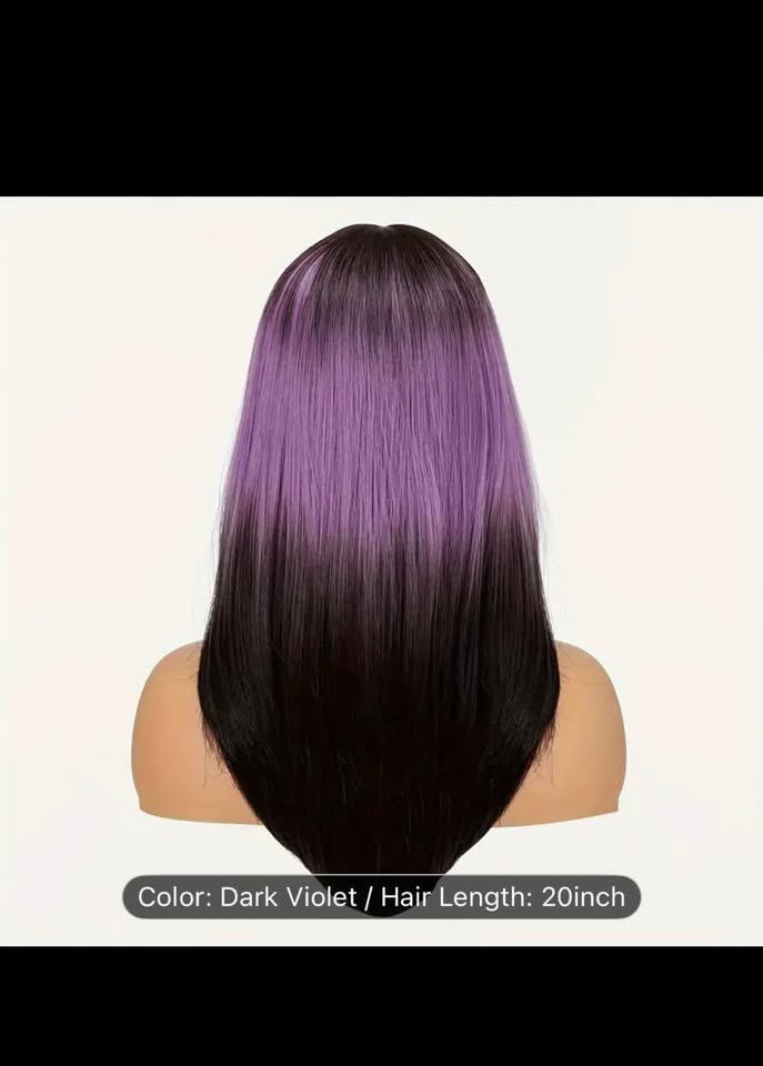 Wigs - photo 2