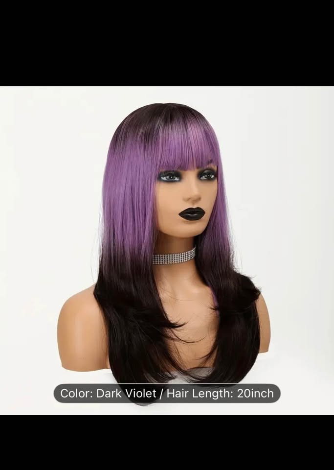 Wigs - photo 3