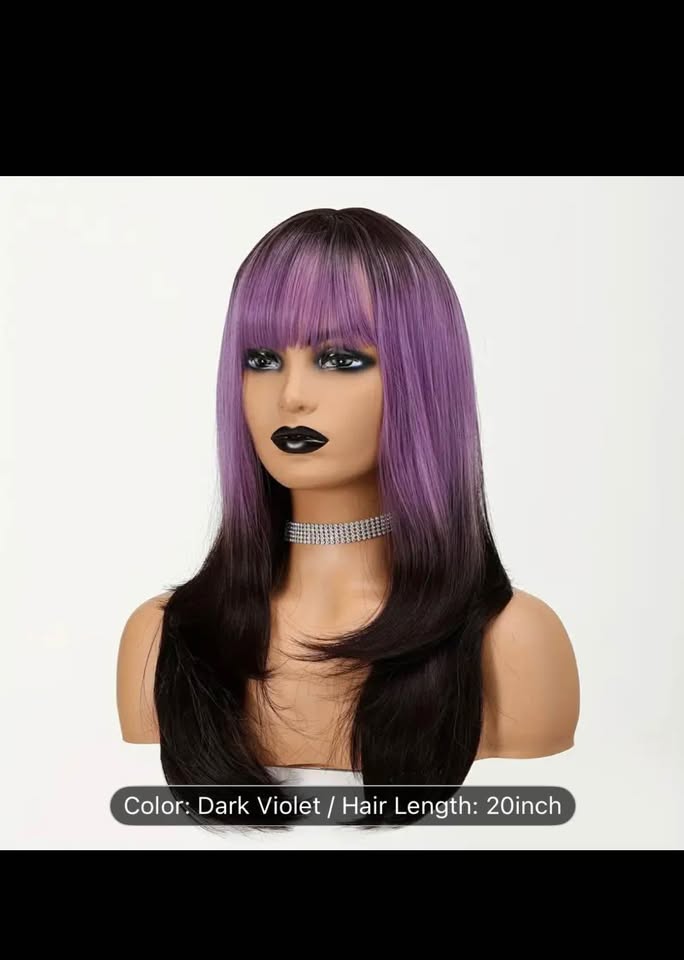 Wigs - photo 4