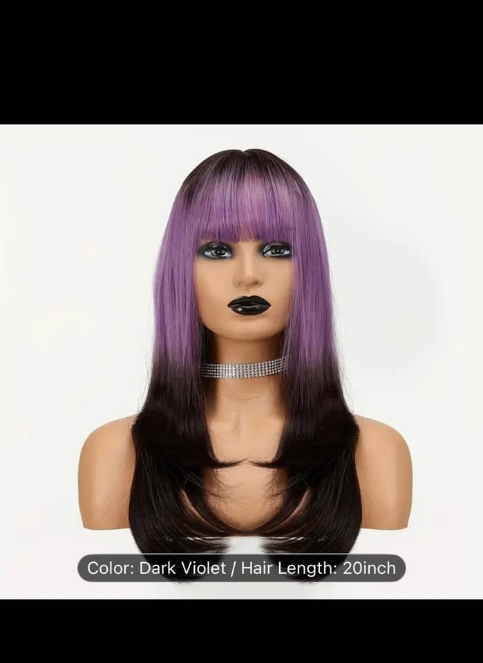 Wigs - photo 5