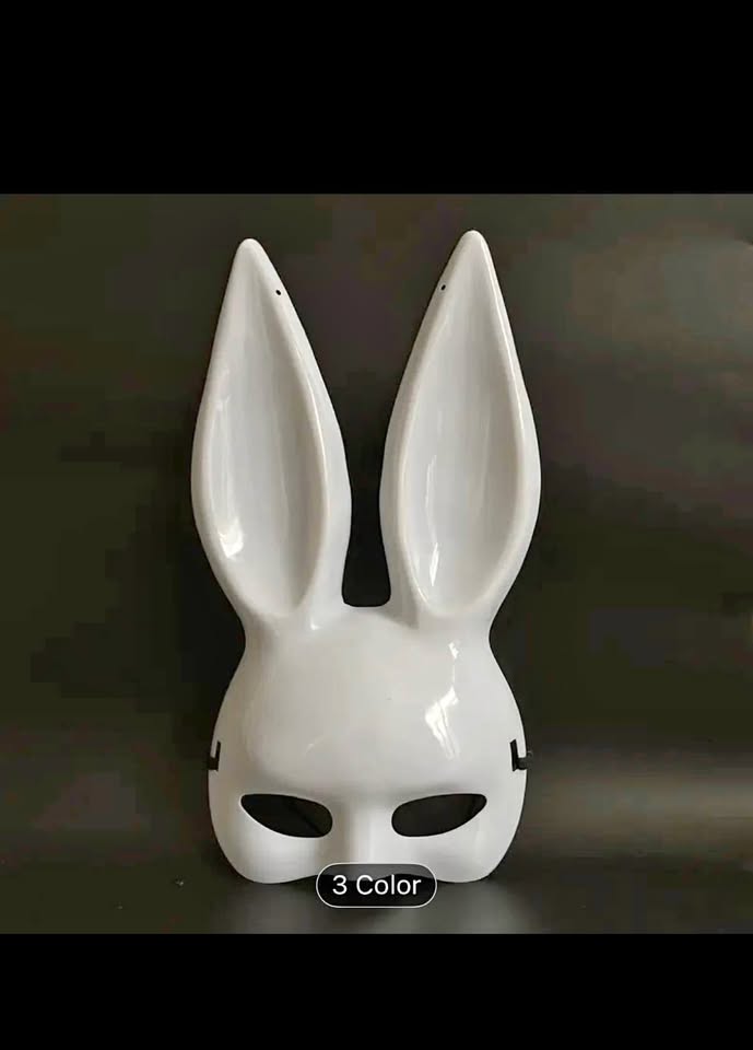 Bunny mask