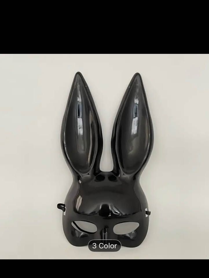 Bunny mask - photo 3