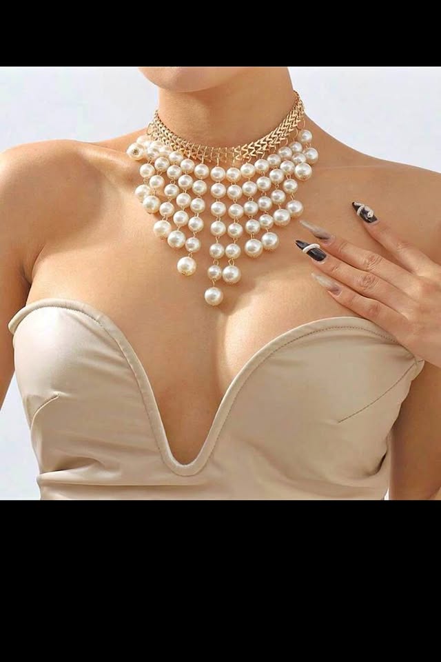 Pearl Necklace