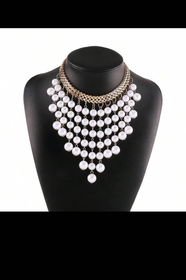 Pearl Necklace - photo 2