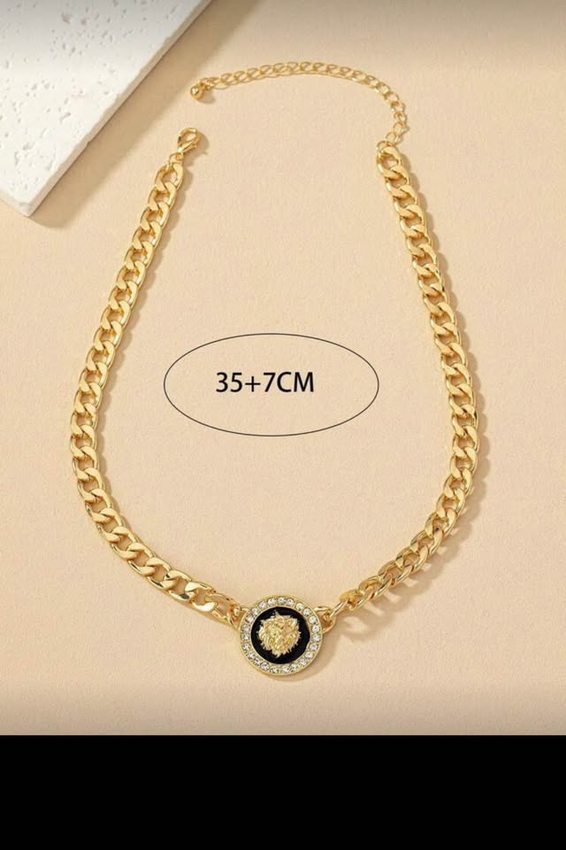 Gold Necklace - photo 2