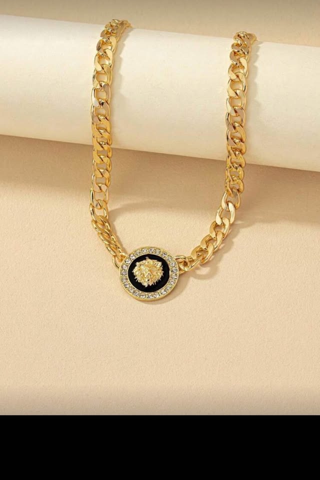 Gold Necklace - photo 3