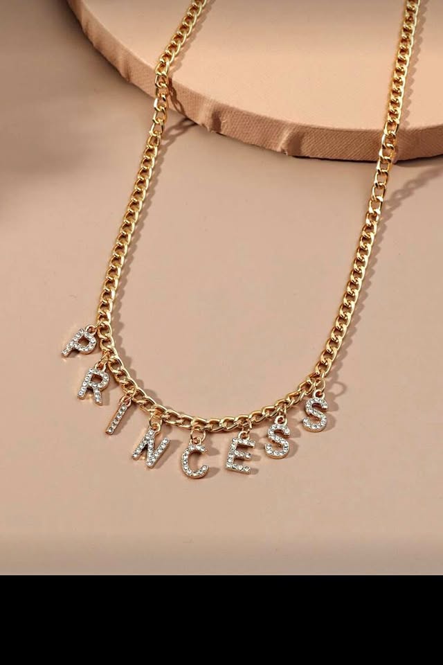 Princess Necklace