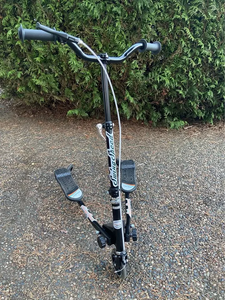 Kids Wiggle Scooter image indicator(3)