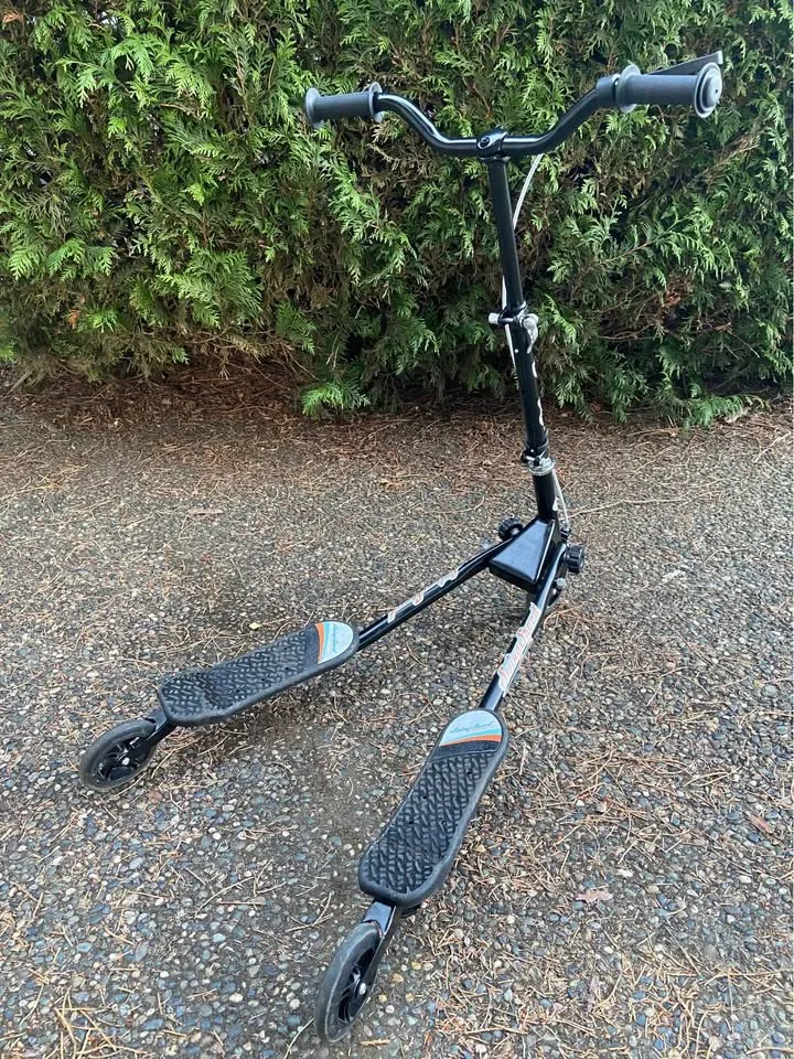 Kids Wiggle Scooter image indicator(4)