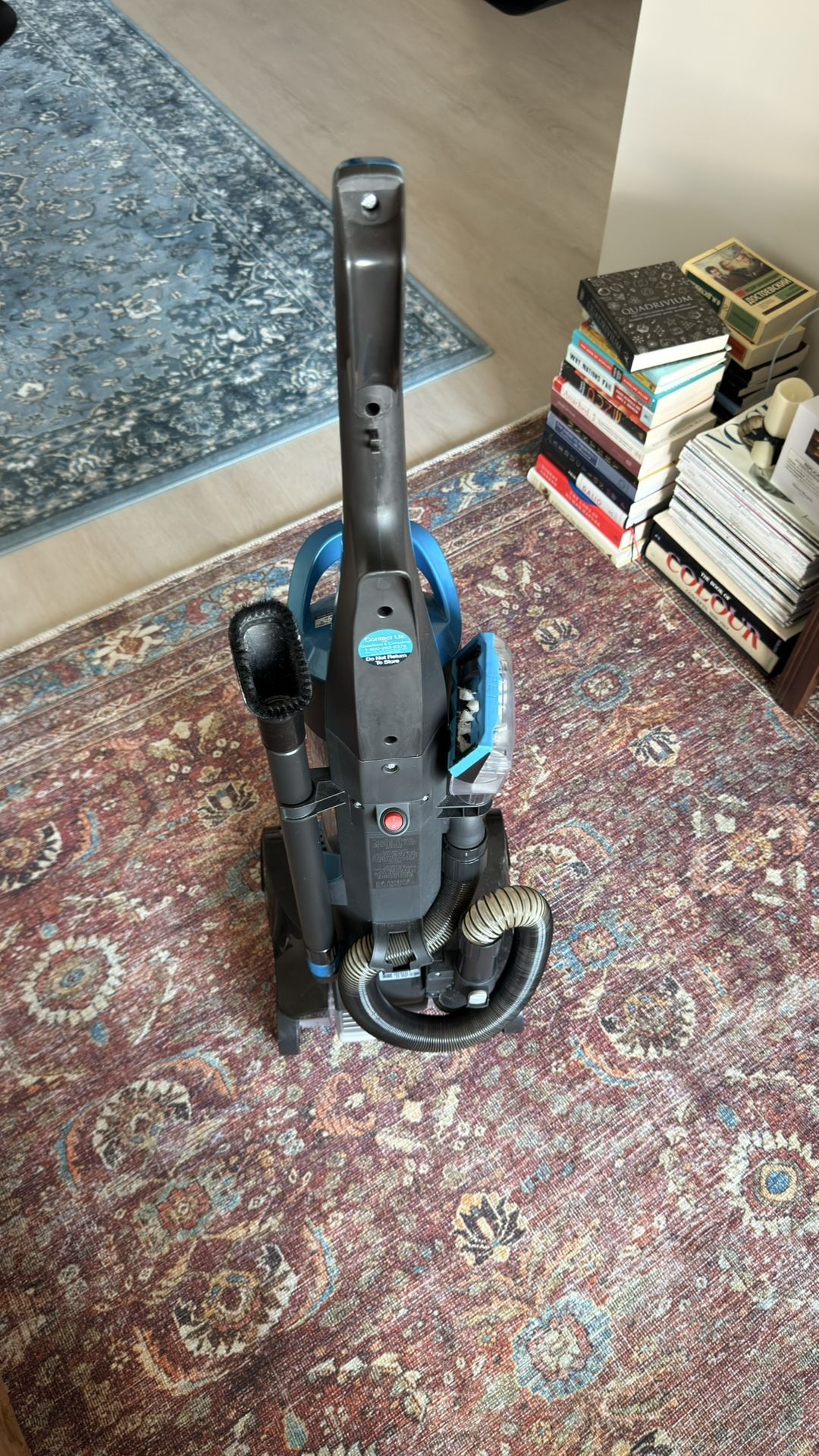 Hoover Elite Rewind Plus Vacuum Cleaner – Great Condition - photo 3