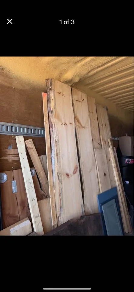 Variety of lumber image indicator(2)