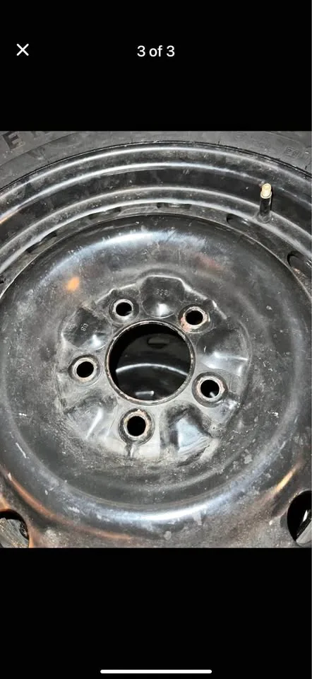 ALL SEASON TIRES 235/65R17 thumbnail