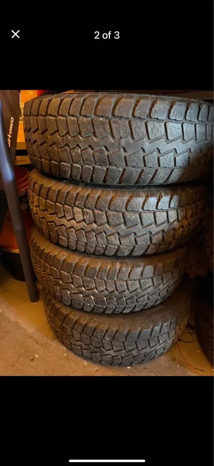 ALL SEASON TIRES 235/65R17 image indicator(3)