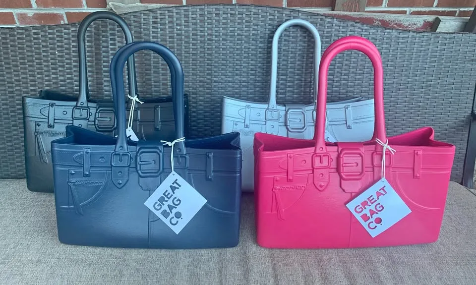 GREAT BAG CO Tote Designed by Robert Verdi thumbnail