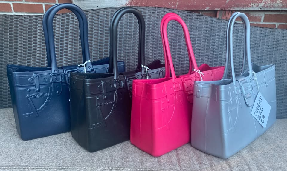 GREAT BAG CO Tote Designed by Robert Verdi - photo 2