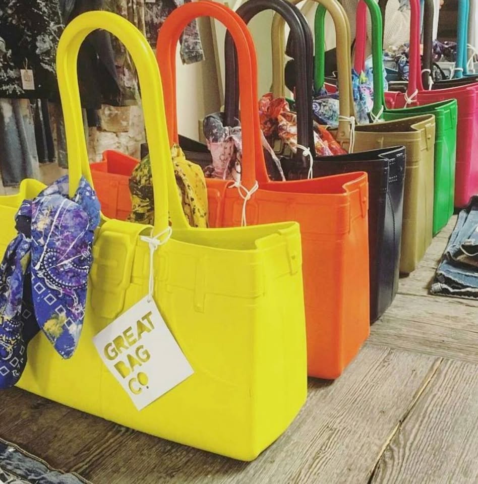 GREAT BAG CO Tote Designed by Robert Verdi - photo 3