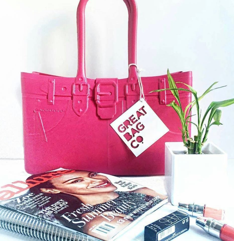 GREAT BAG CO Tote Designed by Robert Verdi - photo 5