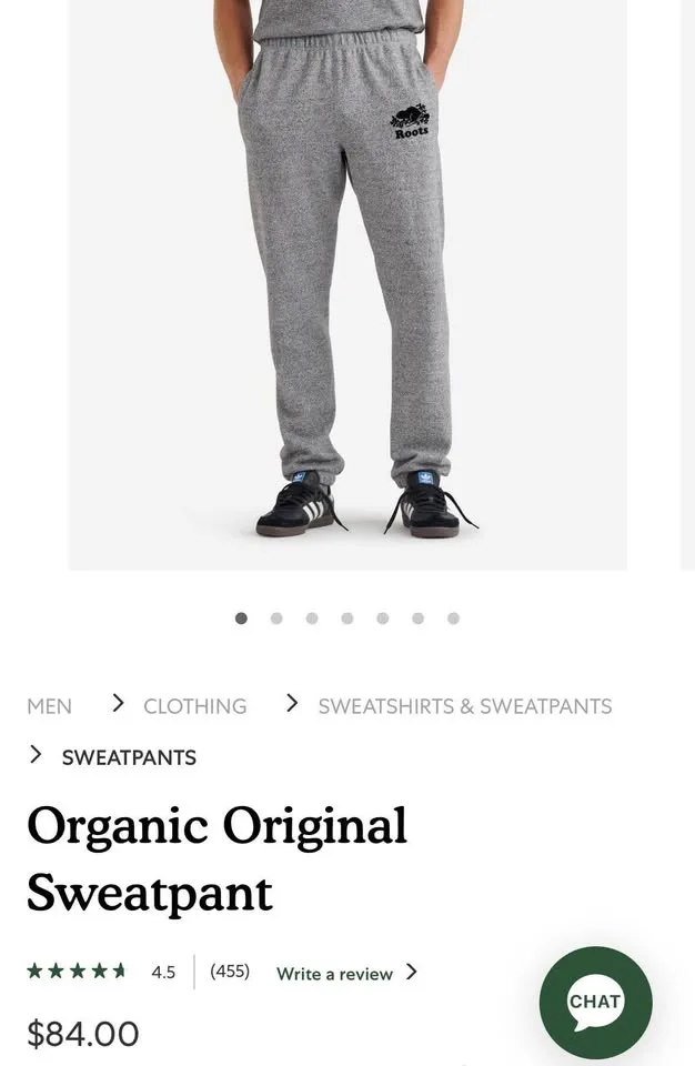 Roots Sweatpants image indicator(5)