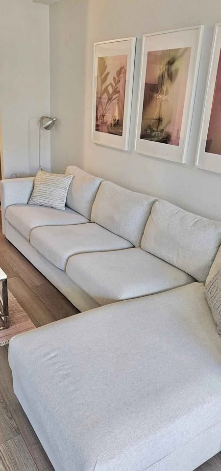 Ikea Sectional Couch - photo 3