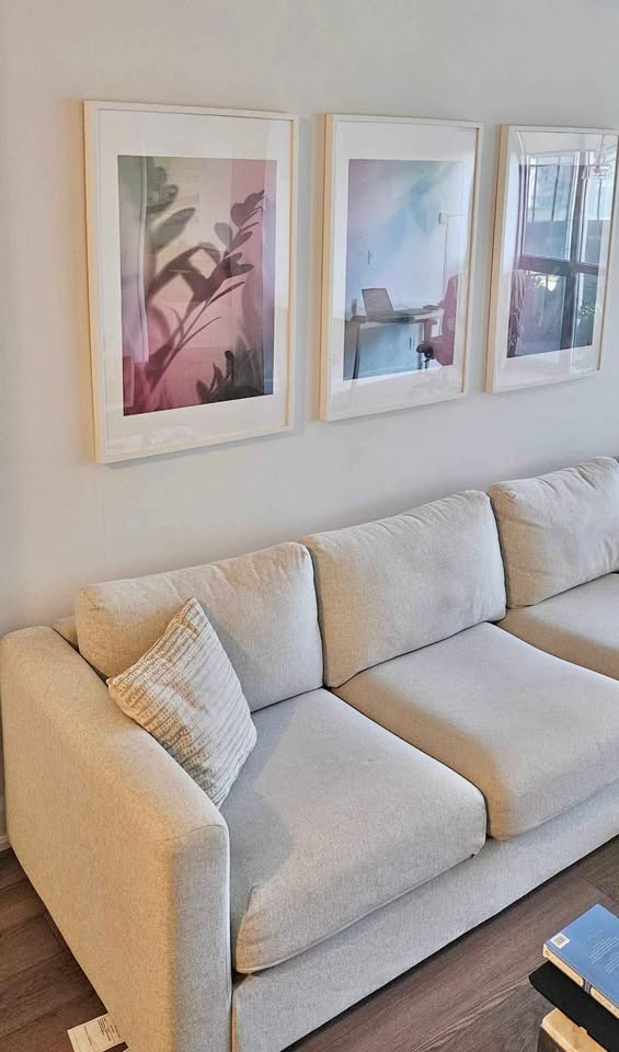 Ikea Sectional Couch - photo 4