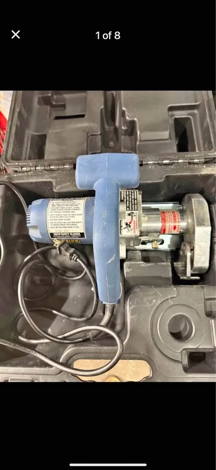 Crain 777 Toe-Kick Saw thumbnail