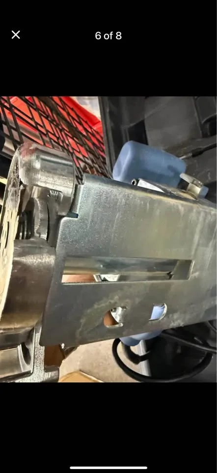 Crain 777 Toe-Kick Saw image indicator(5)