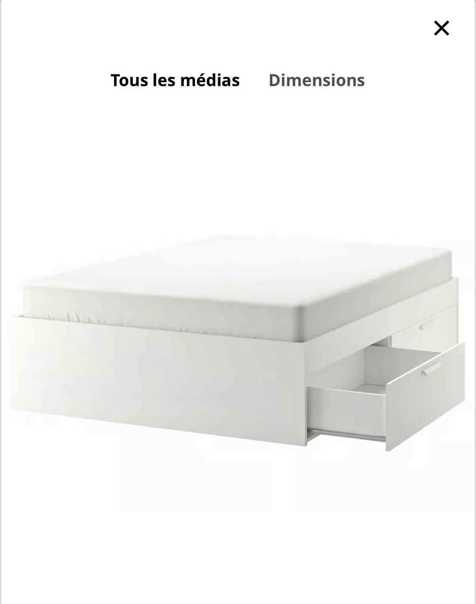 IKEA Bedframe