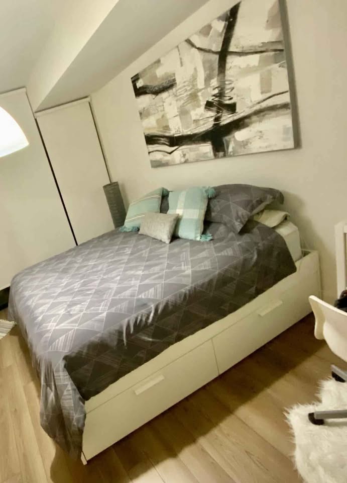 IKEA Bedframe - photo 5