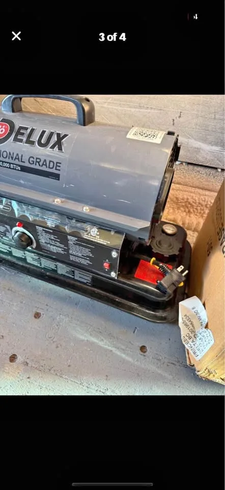 Industrial heater thumbnail