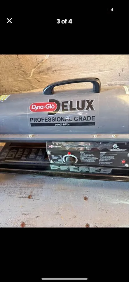 Industrial heater image indicator(4)