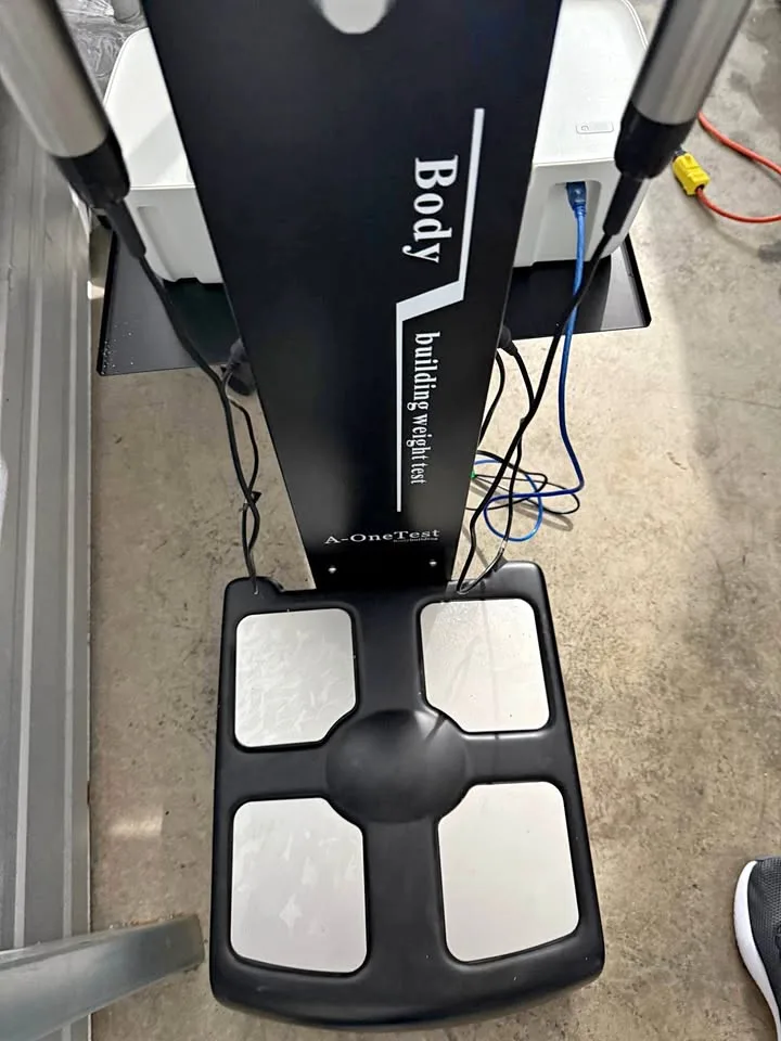 BMI SCALE FOR HEALTH CHECK thumbnail