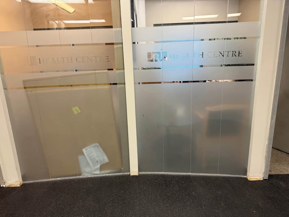 Privacy film and Installer - photo 2