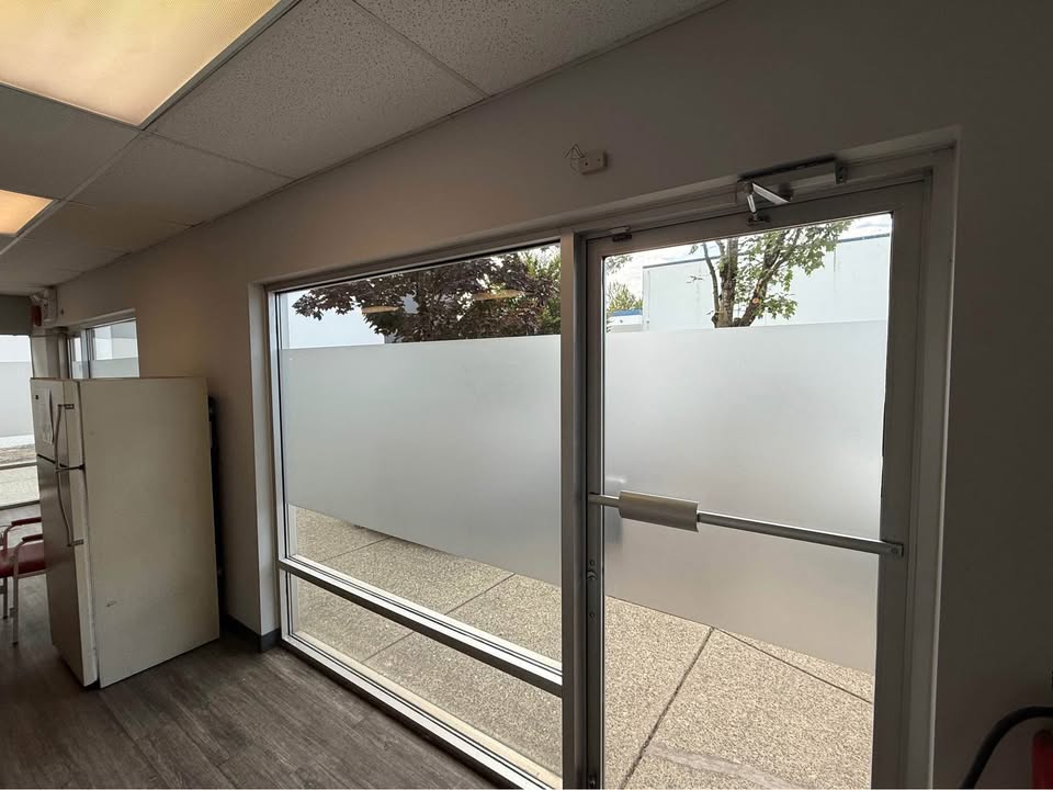 Privacy film and Installer - photo 3