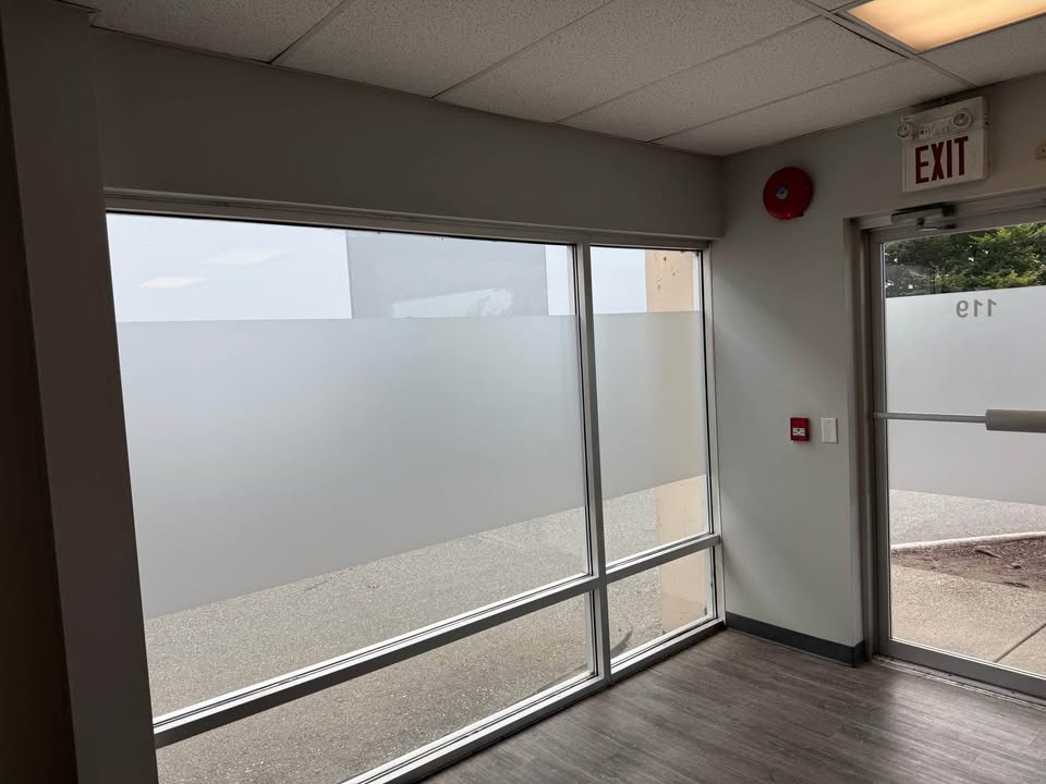 Privacy film and Installer - photo 4
