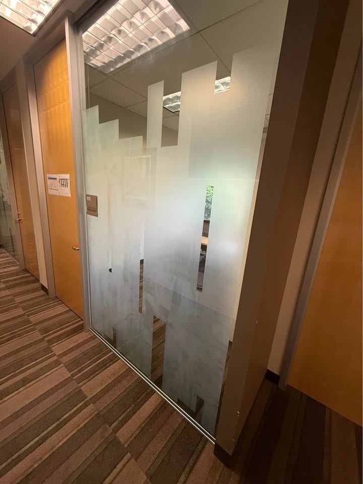 Privacy film and Installer - photo 5