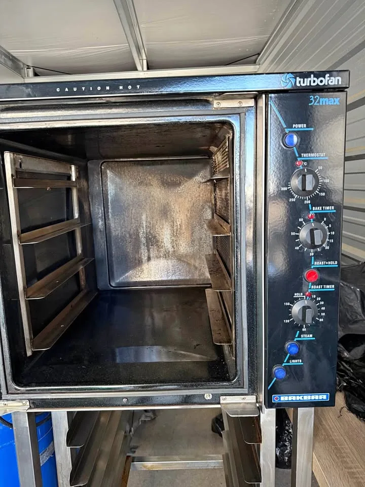 MOFFAT TURBO AIR oven AS IS thumbnail