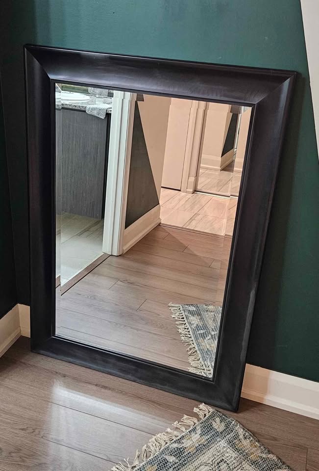 Mirror with Frame 110x80 cm - photo 2