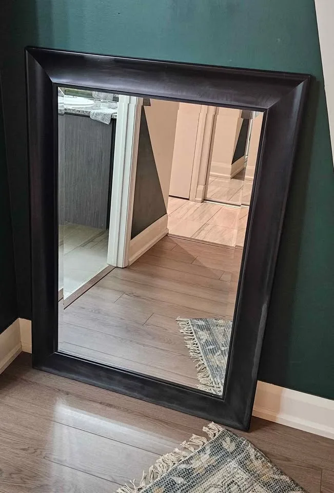 Mirror with Frame 110x80 cm image indicator(2)