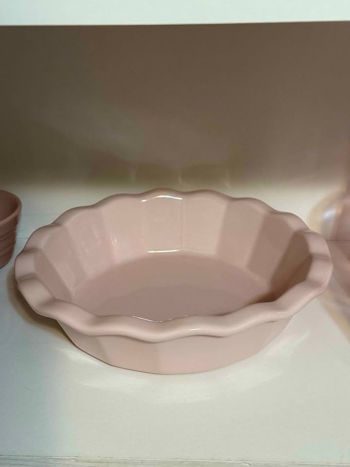Blush pink dinnerware set - all together - photo 5