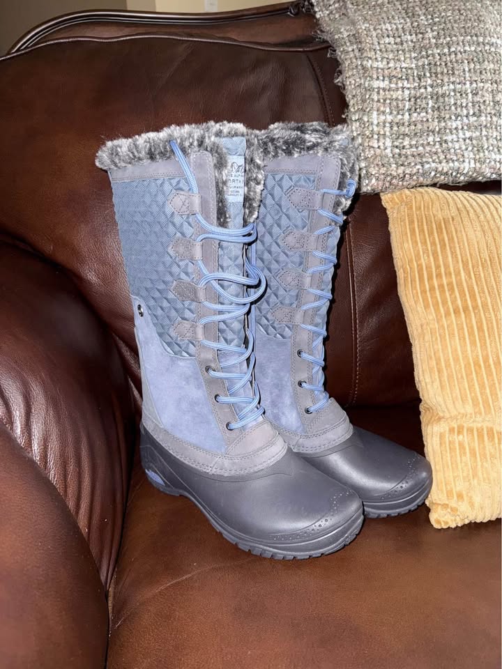 The North Face Youth Shellista Lace boots size 7 - photo 2