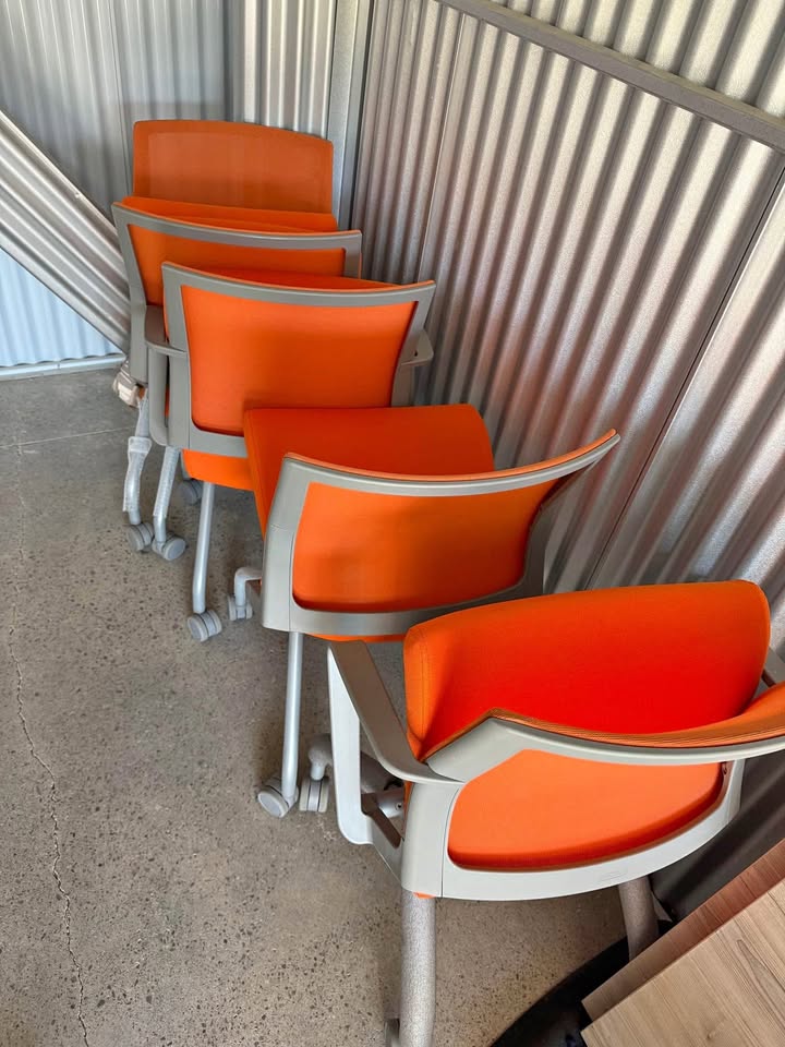 Luxury office chairs price is each