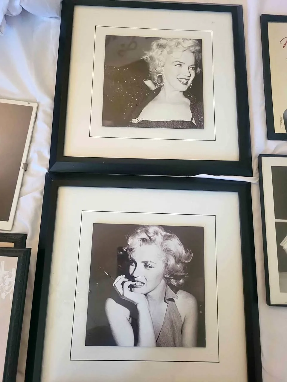 3 Marilyn Monroe pictures