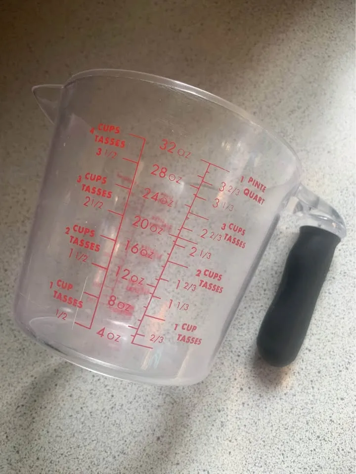 Measuring Cup - 1000ml image indicator(2)