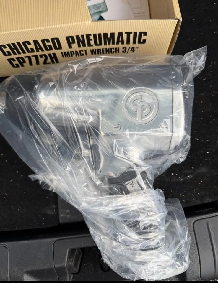 Chicago Pneumatic CP772H image indicator(3)