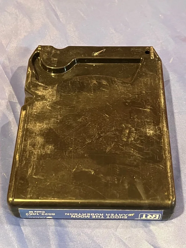 Carter Robertson Shoot the Moon 8-Track Tape image indicator(2)