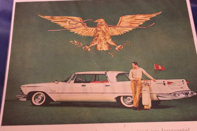 1958 Chrysler Imperial Magazine Ad image indicator(2)