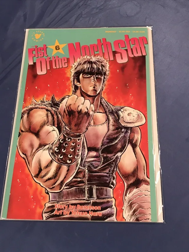 Fist of the North Star 6 Viz thumbnail