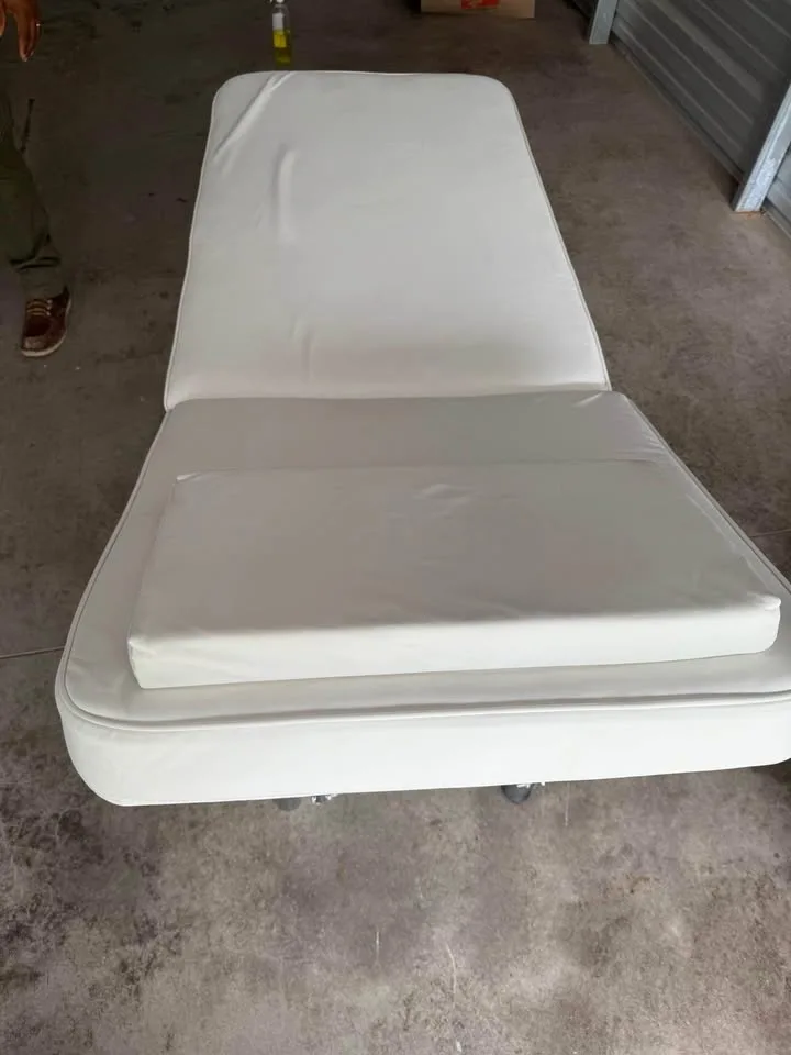 Facial bed image indicator(3)