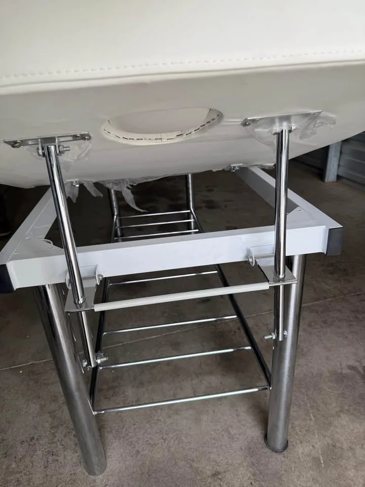 Facial bed image indicator(4)