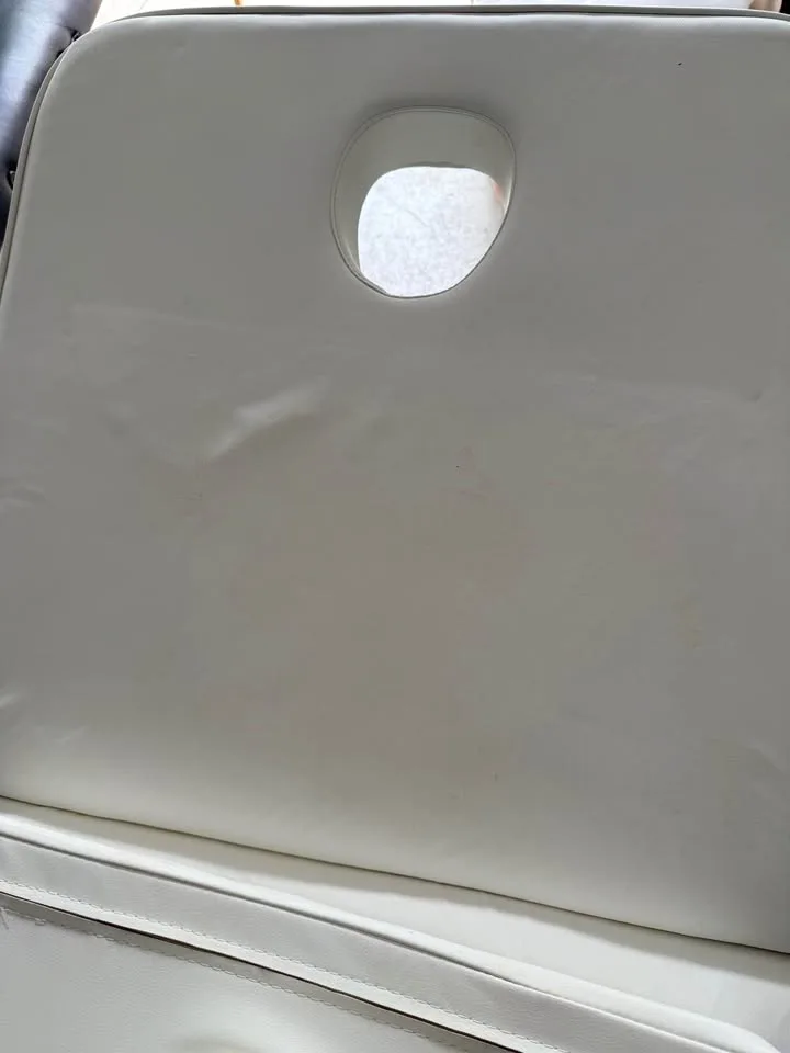 Facial bed image indicator(5)